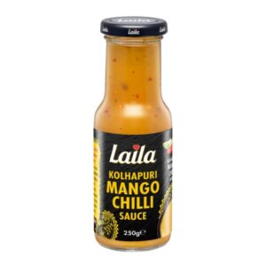 Laila Kolhapuri Mango Chilli Sauce 6x250g