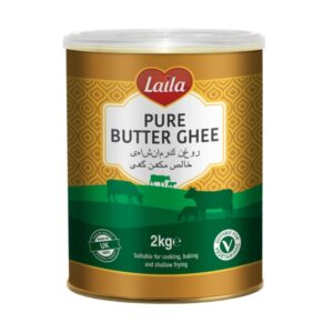 Laila Pure Butter Ghee 6x2kg