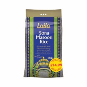Laila Sona Masoori Rice 10KG PM