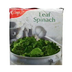 Leaf Spinach Block 4x2.5kg COC
