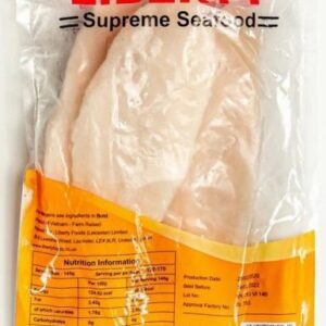 Liberty Pangash Fillets 170-200 10x800g