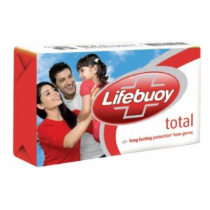 Lifebuoy Soap Total 12x146g