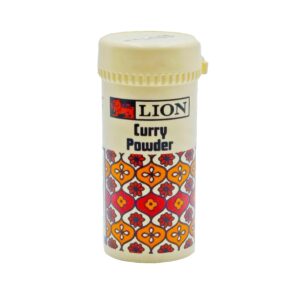 Lion Curry Powder 12x25g
