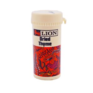 Lion Dried Thyme 12X10G