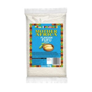 MA Fufu Flour Plantain 4kg