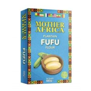 MA Fufu Flour (Plantain)6x680g