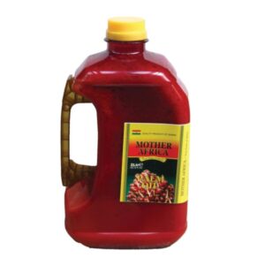 MA Nigerian Palm Oil 6x2L