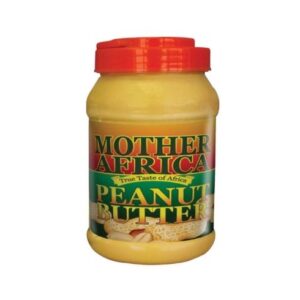 MA Peanut Butter Natural 12x500g
