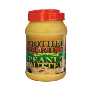 MA Peanut Butter Natural 6x1kg