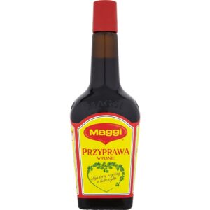 MAGGI LARGE LIQUID SEASONING 6X960ML