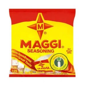 MAGGI STAR CUBES 20X100X4G