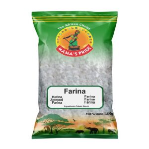 MAMA PRIDE FARINA POTATO STARCH 5X1.5KG