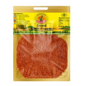 MAMA PRIDE GROUND CHILLI PEPPER 10X80G