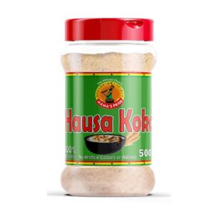 MAMA PRIDE HAUSA KOKO JAR 12X500G