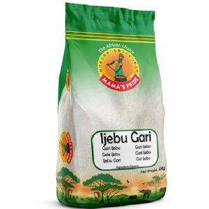 MAMA PRIDE IJEBU GARI 4X4KG