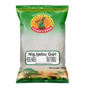 MAMA PRIDE IJEBU GARI POWDER 5x1.5KG