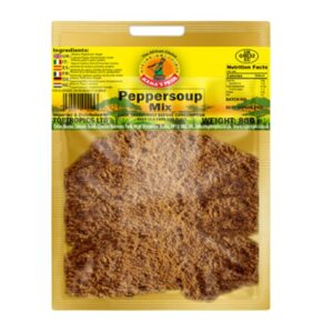 MAMA PRIDE PEPPERSOUP MIX 10X80G