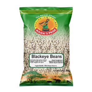 MAMA PRIDE RED KIDNEY BEANS 6X1.5KG