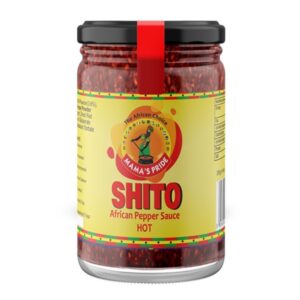 MAMA PRIDE SHITO CHILLI SAUCE 12X350G