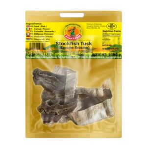 MAMA PRIDE STOCK FISH TUSK 10X80G