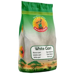 MAMA PRIDE WHITE GARI POWDER 4X4KG