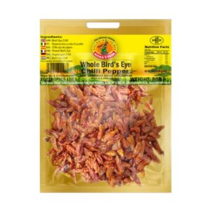 MAMA PRIDE WHOLE CHILLI PEPPER 10X80G