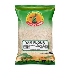 MAMA PRIDE YAM POWDER 5X1.5KG