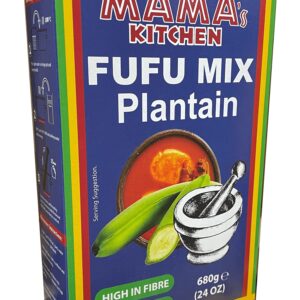 MAMAS KITCHEN PLANTAIN FUFU 12X680