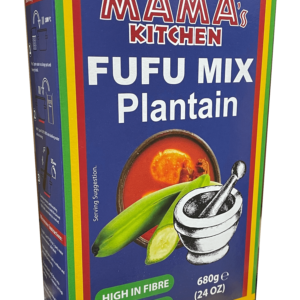 MAMA'S KITCHEN PLANTAIN FUFU 5X4KG
