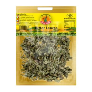 MAMAS PRIDE BITTER LEAVES 10X25G