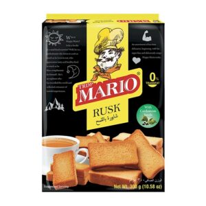 MARIO RUSK CARDAMOM 300GX12