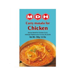 MDH CHICKEN CURRY MASALA 100GX10