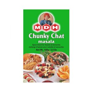 MDH CHUNKY CHAAT MASALA 100GX10