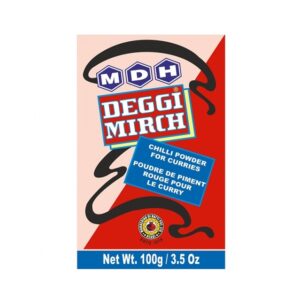 MDH DEGGI MIRCH 100GX10