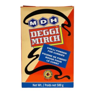 MDH DEGGI MIRCH 500GX4