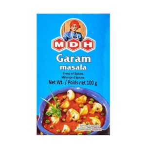 MDH GARAM MASALA 100GX10