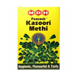 MDH KASOORI METHI LEAVES 100GX6