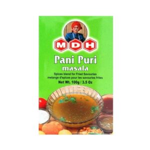 MDH PANIPURI MASALA 100GX10