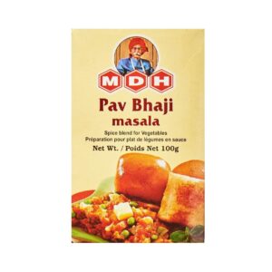 MDH PAV BHAJI MASALA 100GX10