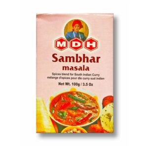 MDH SAMBAR MASALA 100GX10