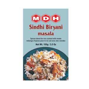 MDH SINDHI BIRYANI MASALA 100GX10
