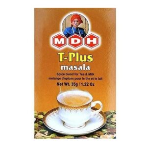 MDH T PLUS TEA MASALA 35GX10