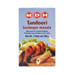 MDH TANDOORI BBQ MASALA 100GX10