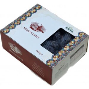 MEDJOUL CLASSIC DATES HAIFA 8X900G