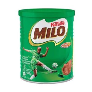 MILO 6 PACK CHOCO POWDER 6X400G