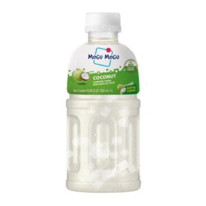 MOGU MOGU COCONUT FLAVOUR 24X320ML