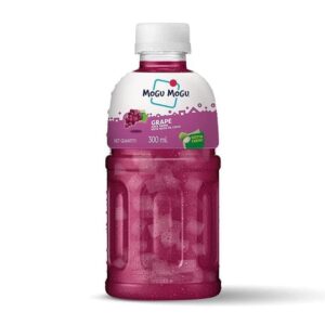 MOGU MOGU GRAPE FLAVOUR 24X320ML