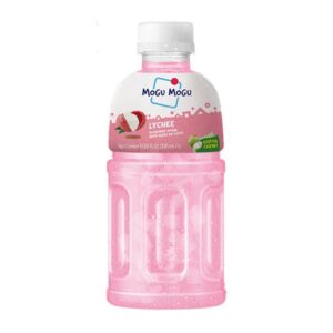MOGU MOGU LYCHEE FLAVOUR 24X320ML