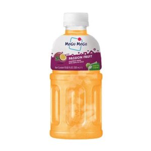 MOGU MOGU PASSION FRUIT FLAVOUR 24X320ML