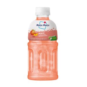 MOGU MOGU PEACH FLAVOUR 24X320ML